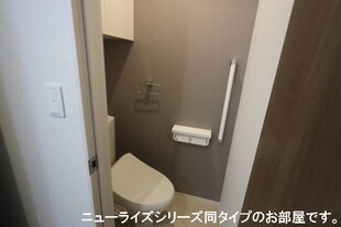 クレイドル　IVの物件内観写真